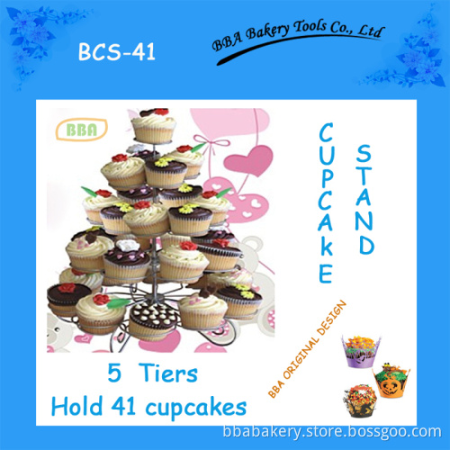 BBA Fondant Cupcake Stand (BCS-41)